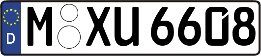 M-XU6608