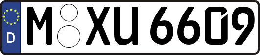 M-XU6609