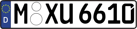 M-XU6610