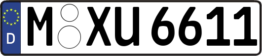 M-XU6611