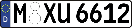 M-XU6612