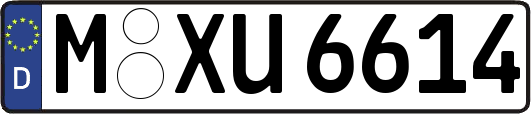 M-XU6614
