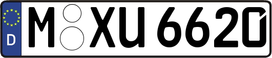 M-XU6620