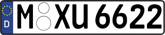 M-XU6622