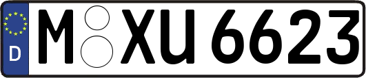 M-XU6623