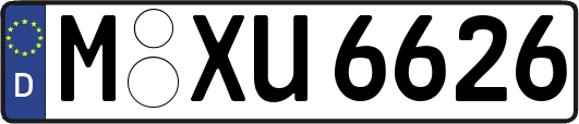 M-XU6626