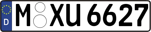 M-XU6627