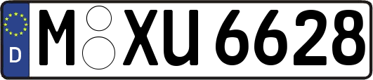 M-XU6628