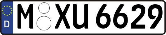 M-XU6629