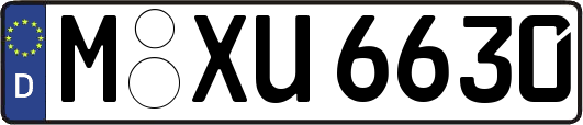 M-XU6630