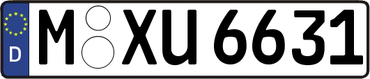 M-XU6631