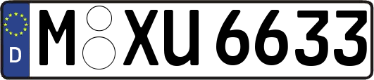 M-XU6633