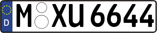 M-XU6644
