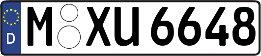 M-XU6648