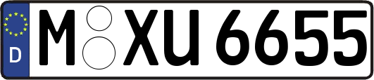 M-XU6655