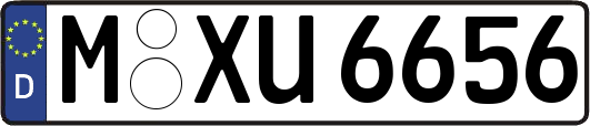 M-XU6656