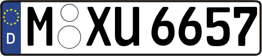 M-XU6657