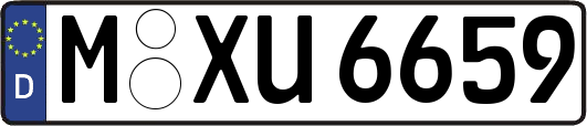 M-XU6659