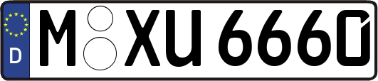 M-XU6660