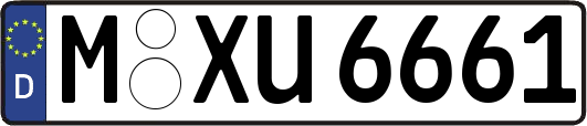 M-XU6661