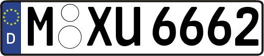 M-XU6662