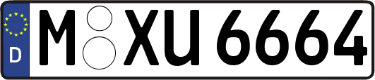 M-XU6664