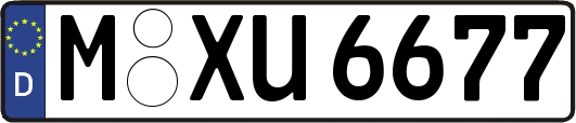 M-XU6677