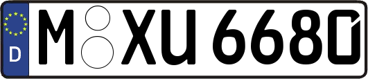 M-XU6680