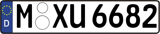 M-XU6682
