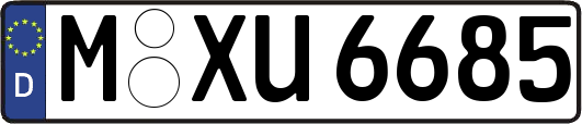 M-XU6685