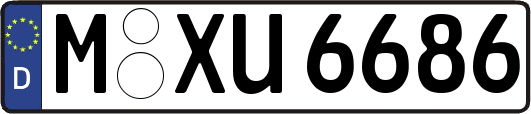 M-XU6686
