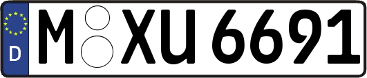 M-XU6691