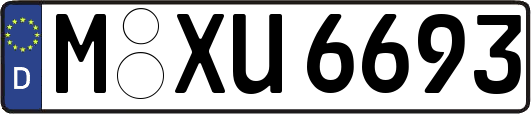 M-XU6693