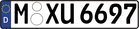 M-XU6697