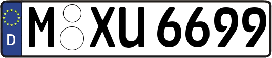 M-XU6699