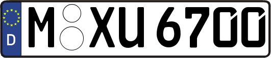 M-XU6700