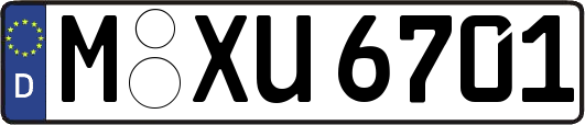 M-XU6701