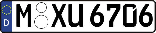 M-XU6706