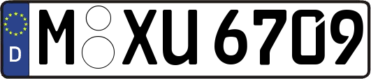 M-XU6709