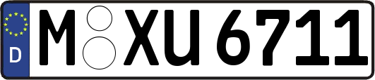 M-XU6711