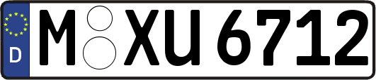 M-XU6712