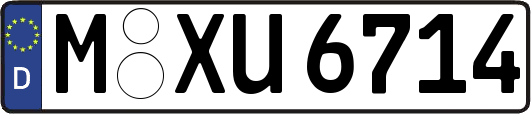 M-XU6714