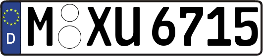 M-XU6715