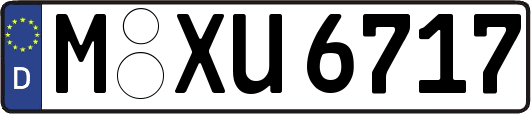 M-XU6717