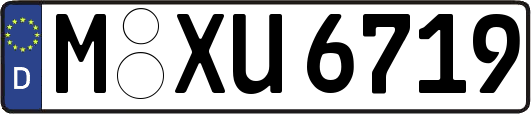 M-XU6719
