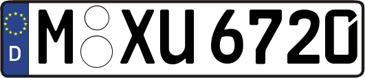 M-XU6720