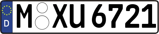 M-XU6721