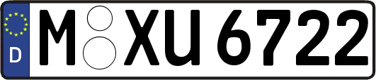 M-XU6722