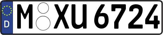 M-XU6724