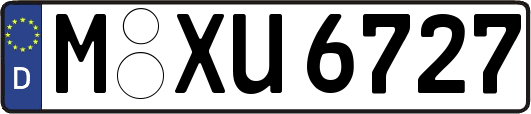 M-XU6727